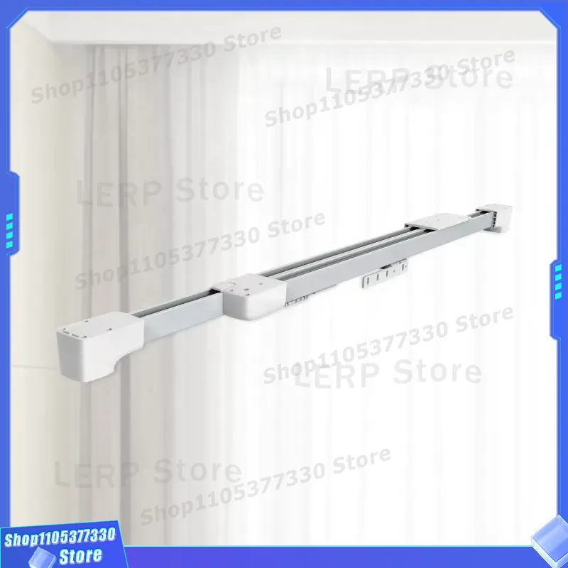 Home Automation Systems Diy - Electric Curtain Track System Silent Motorized