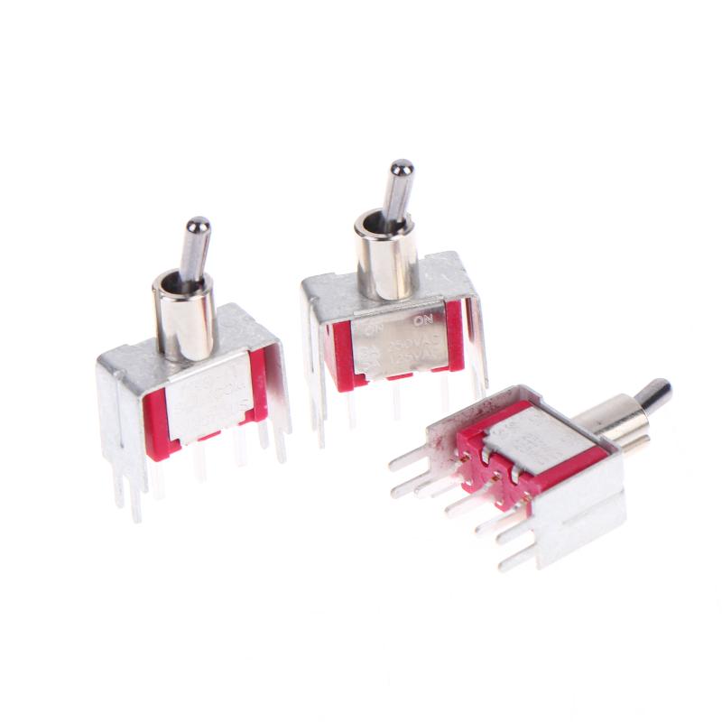 Diy Automation Projects - T80-T 3Pin Toggle Switch 2 Position