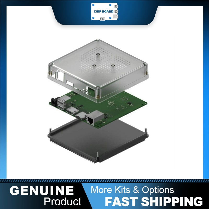 Home Automation Technology - Home Assistant Green Smart Hub, Privacy-Focused