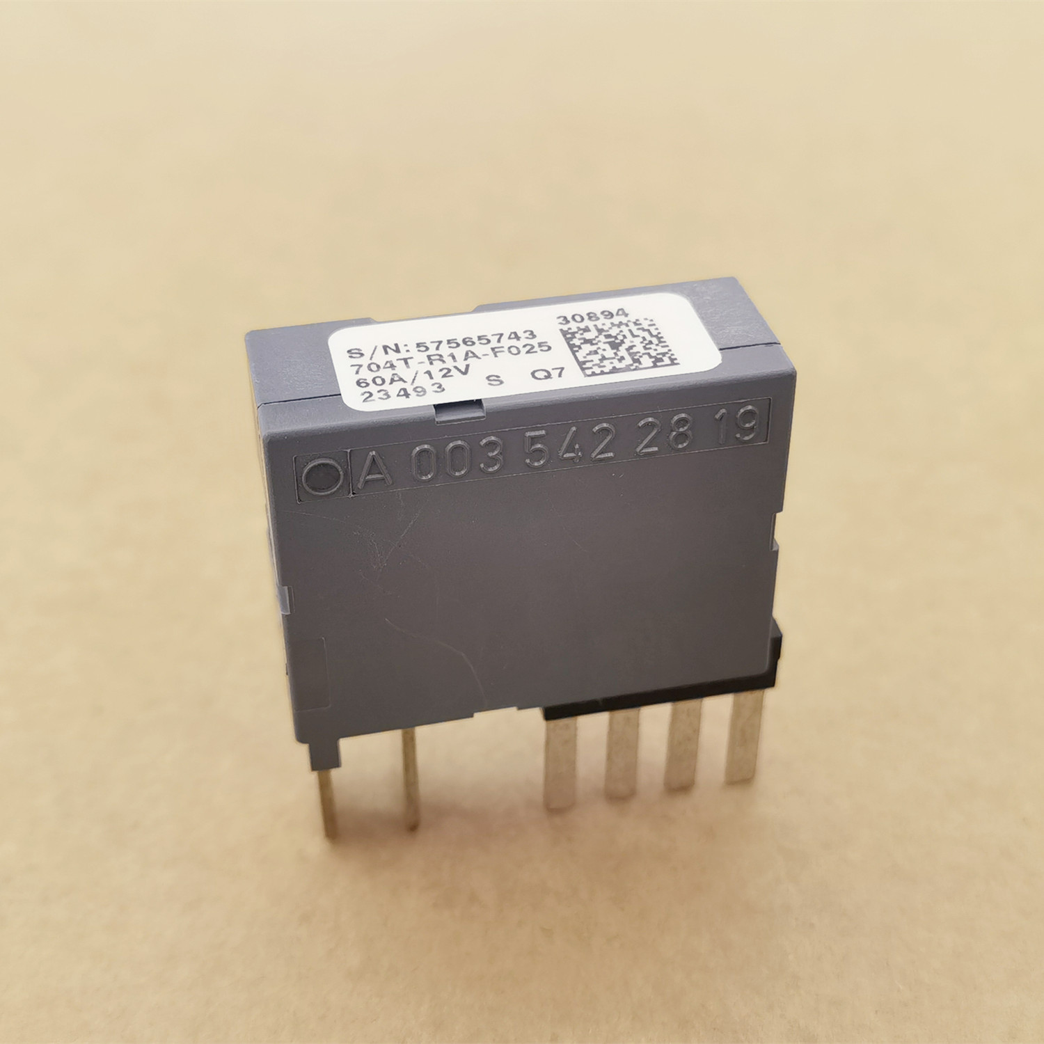 Shelly Relay Module - Hot Spot A0035422819 Relay 704T-R1A-F025 60A