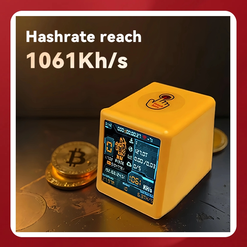 Home Automation Technology - Lower Power Consumption BTC Solo Lottery