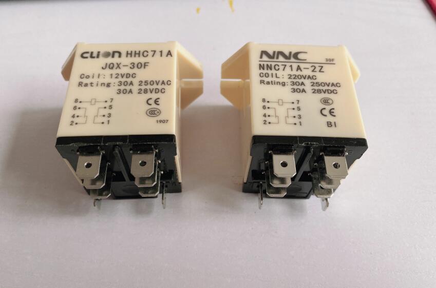 Shelly Relay Module - Intermediate relay NNC71A-2Z / JQX-30F 2Z