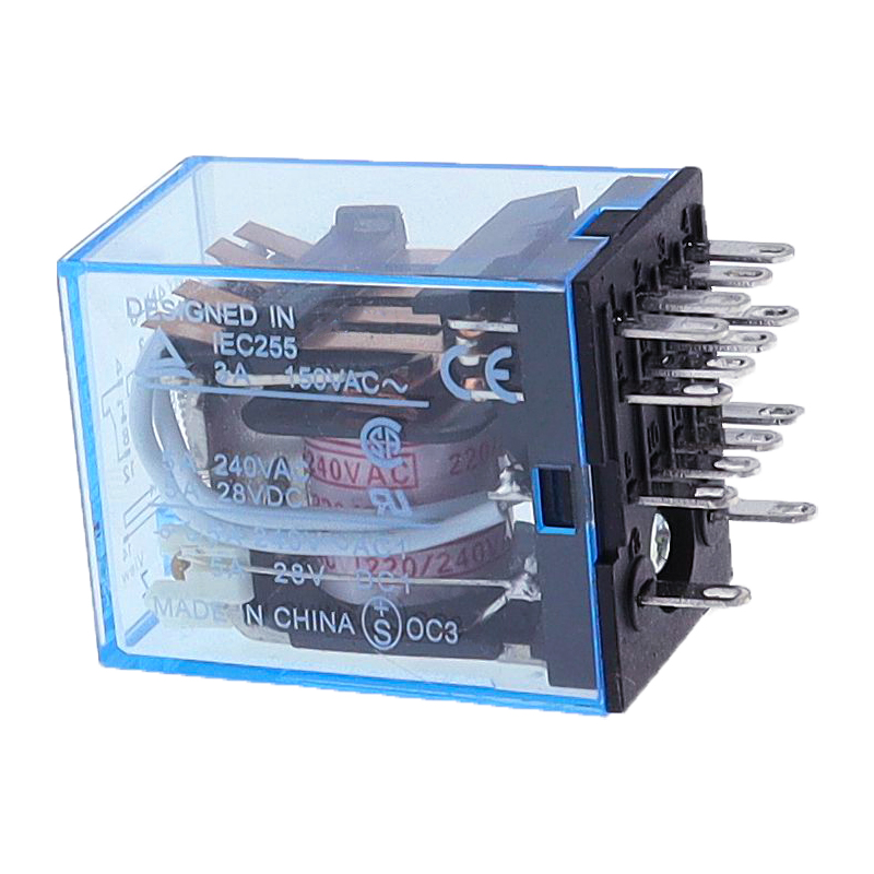 10PCS MY4NJ HH54P MY4N-J 14 Pi - Shelly Relay Module recension och pris