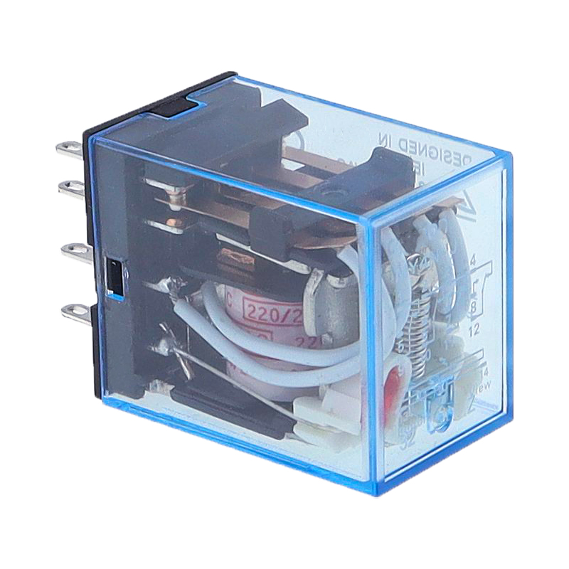 10PCS MY4NJ HH54P MY4N-J 14 Pi - Shelly Relay Module recension och pris
