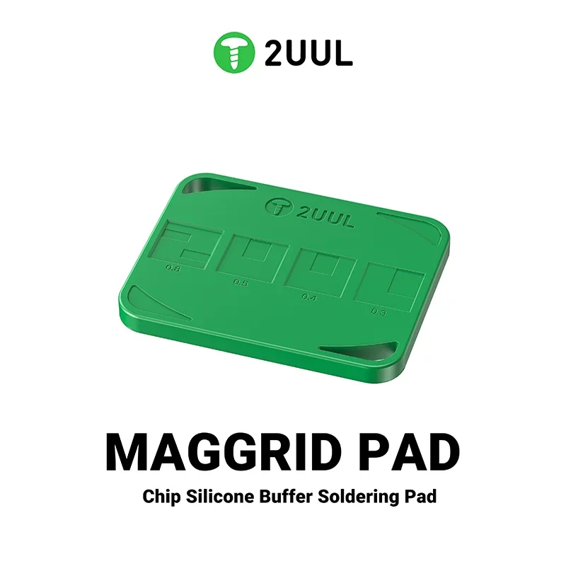 2UUL BH15 MagGrid Magnetic Sil - Tasmota Flash Tool recension och pris