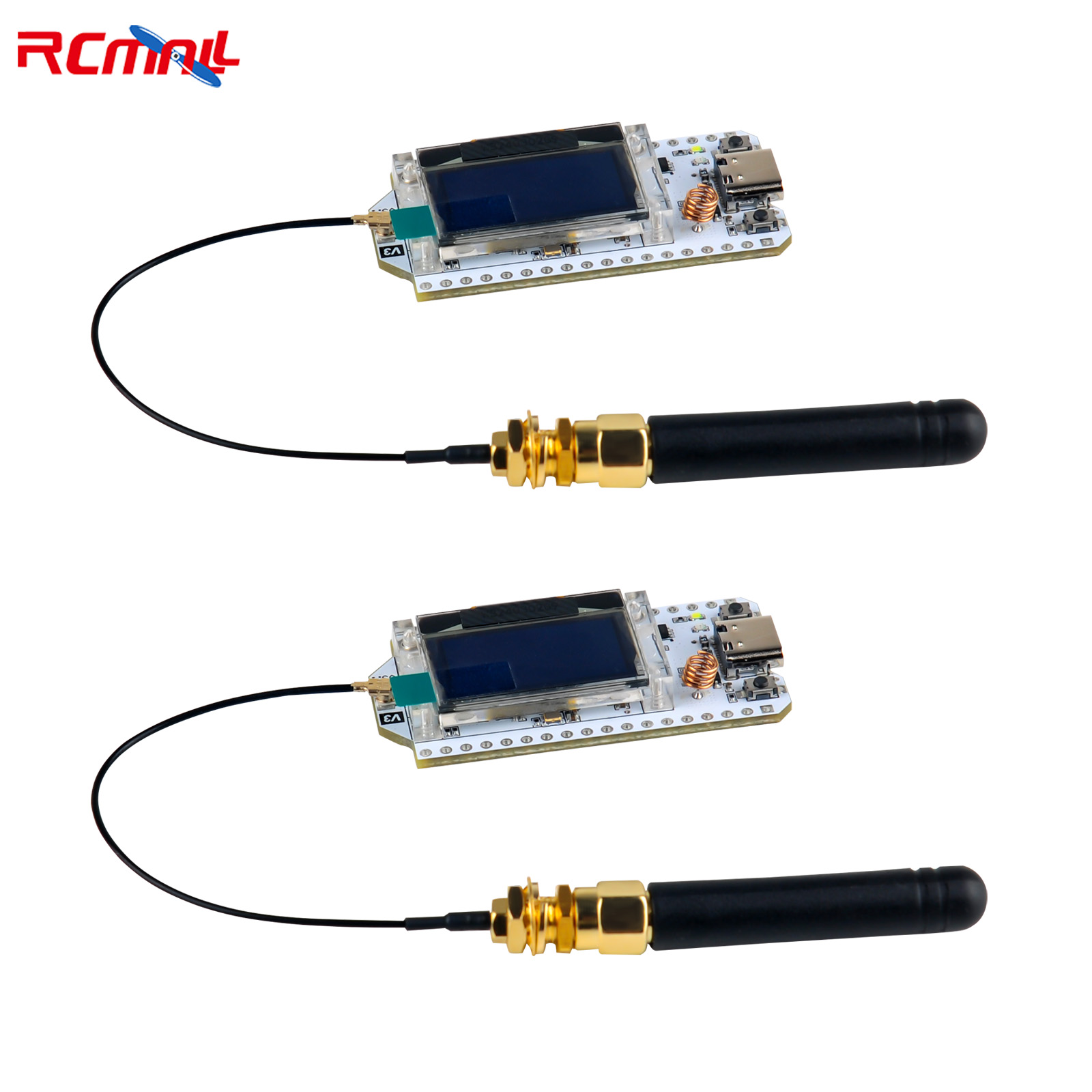 2Sets LoRa32 V3 868MHz 915MHz  - Smart Home Automation Diy recension och pris