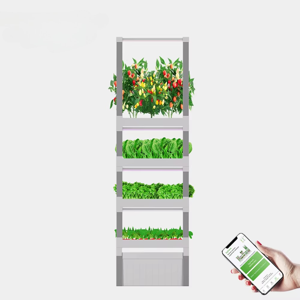 nt China Hydrokultur Grow Box  - Home Automation Systems Diy recension och pris