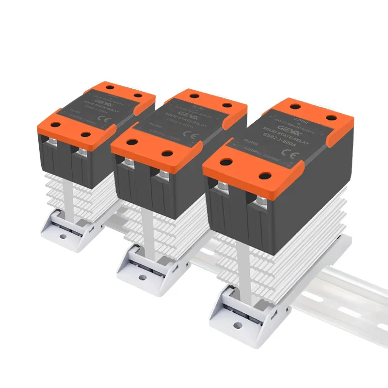 GEYA Solid State Relay with Ra - Shelly Relay Module recension och pris