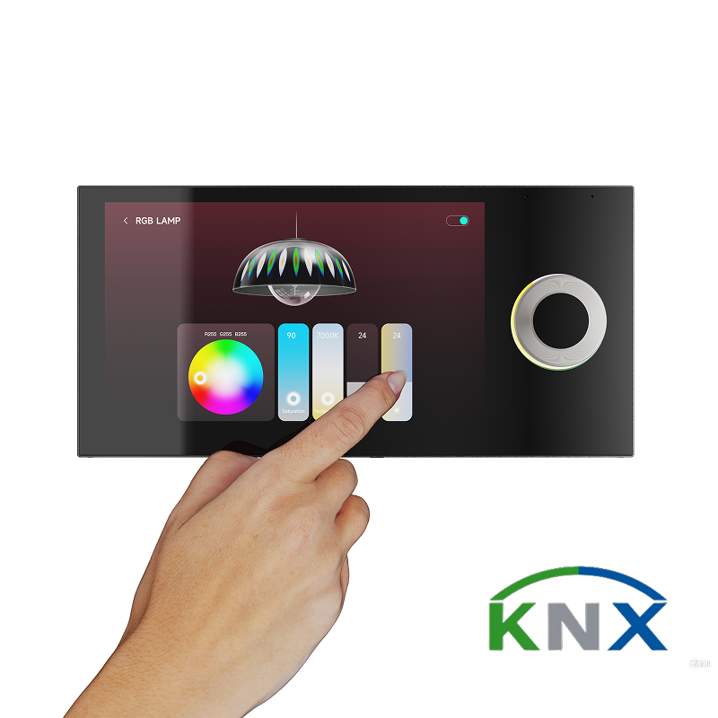 8-inch Touch Screen IPS 1280x8 - Home Automation System Design recension och pris