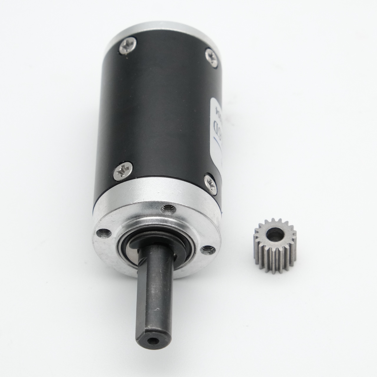 Mini Metal Gearbox 22mm 1:3.71 - Home Automation Systems Diy recension och pris
