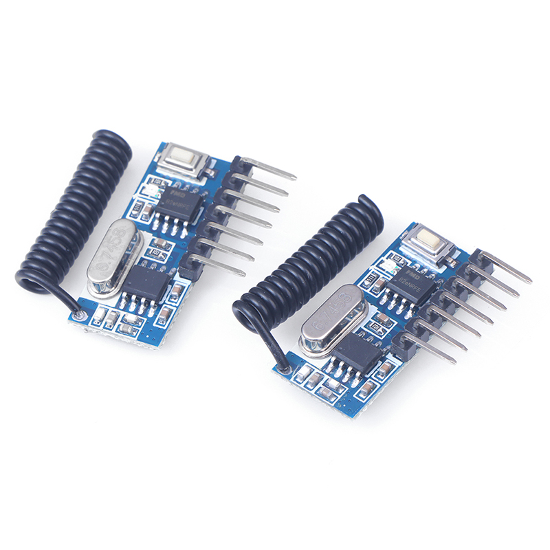 1pcs RX480E 433mhz RF Receiver - 433Mhz Receiver Module recension och pris