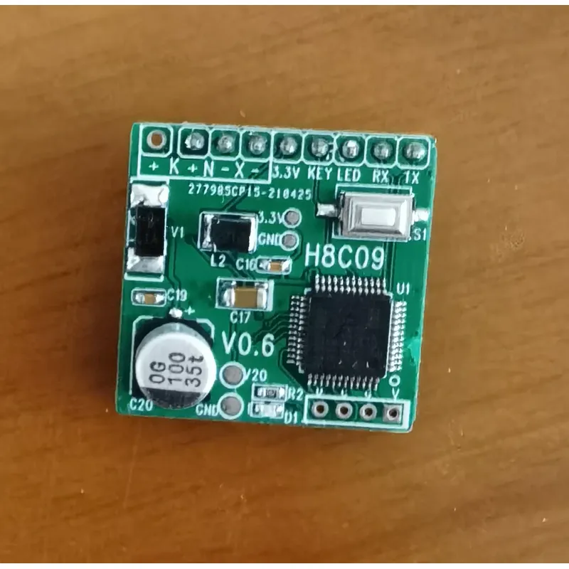 KNX Secondary Development Modu - Home Automation Systems Diy recension och pris