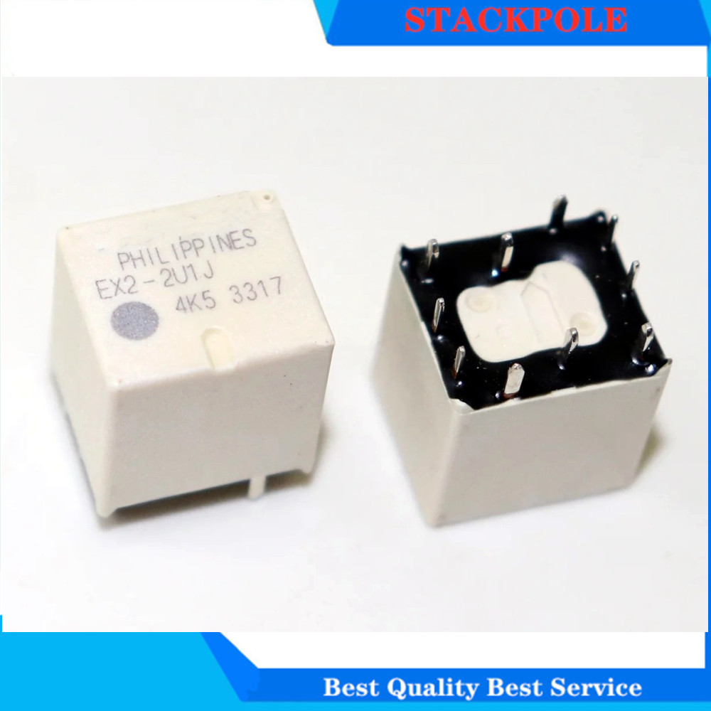 1PCS NEW Auto Relay EX2-2U1S E - Shelly Relay Module recension och pris