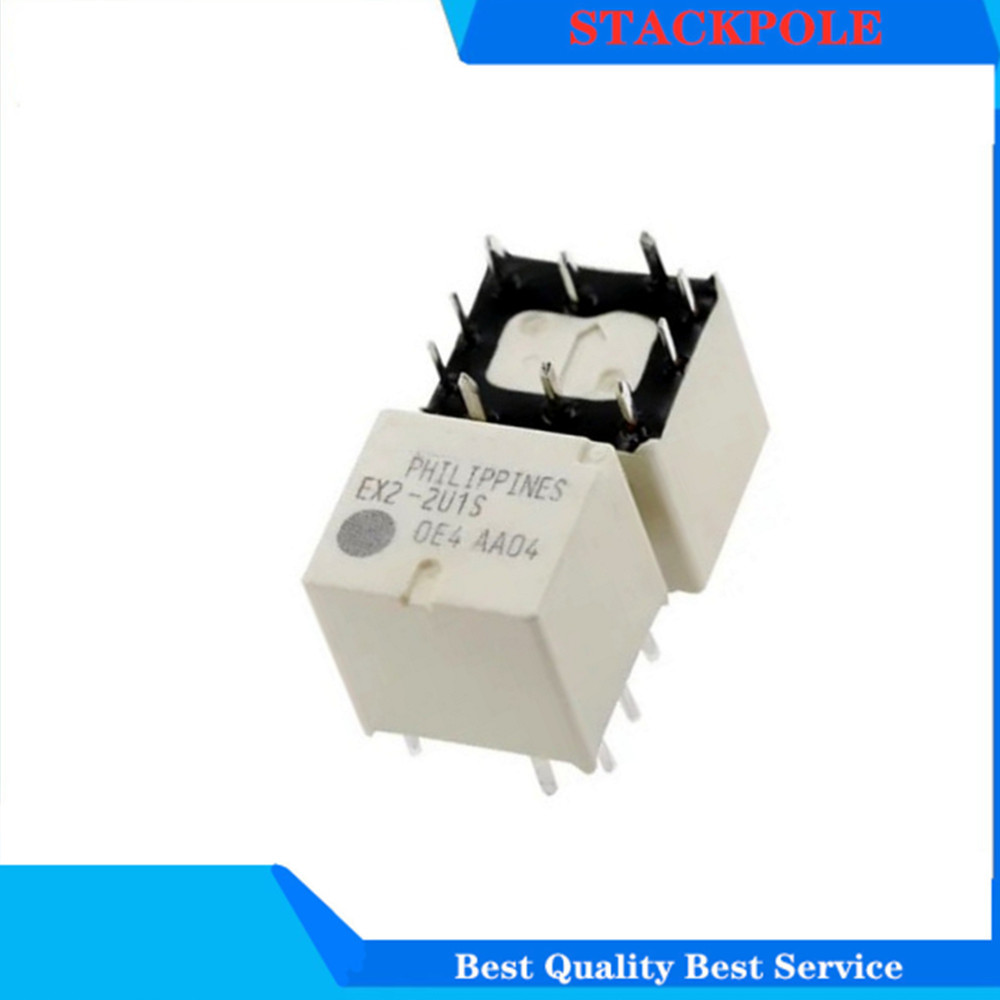 1PCS NEW Auto Relay EX2-2U1S E - Shelly Relay Module recension och pris