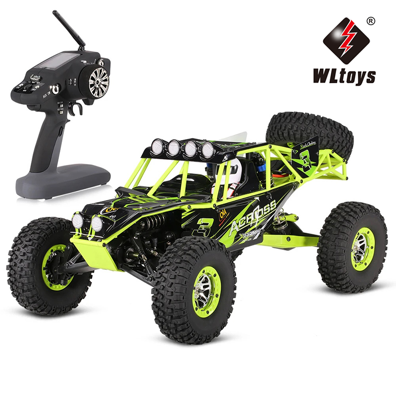 Children's Toy Hot WLtoys 1042 - Home Automation Tutorial recension och pris