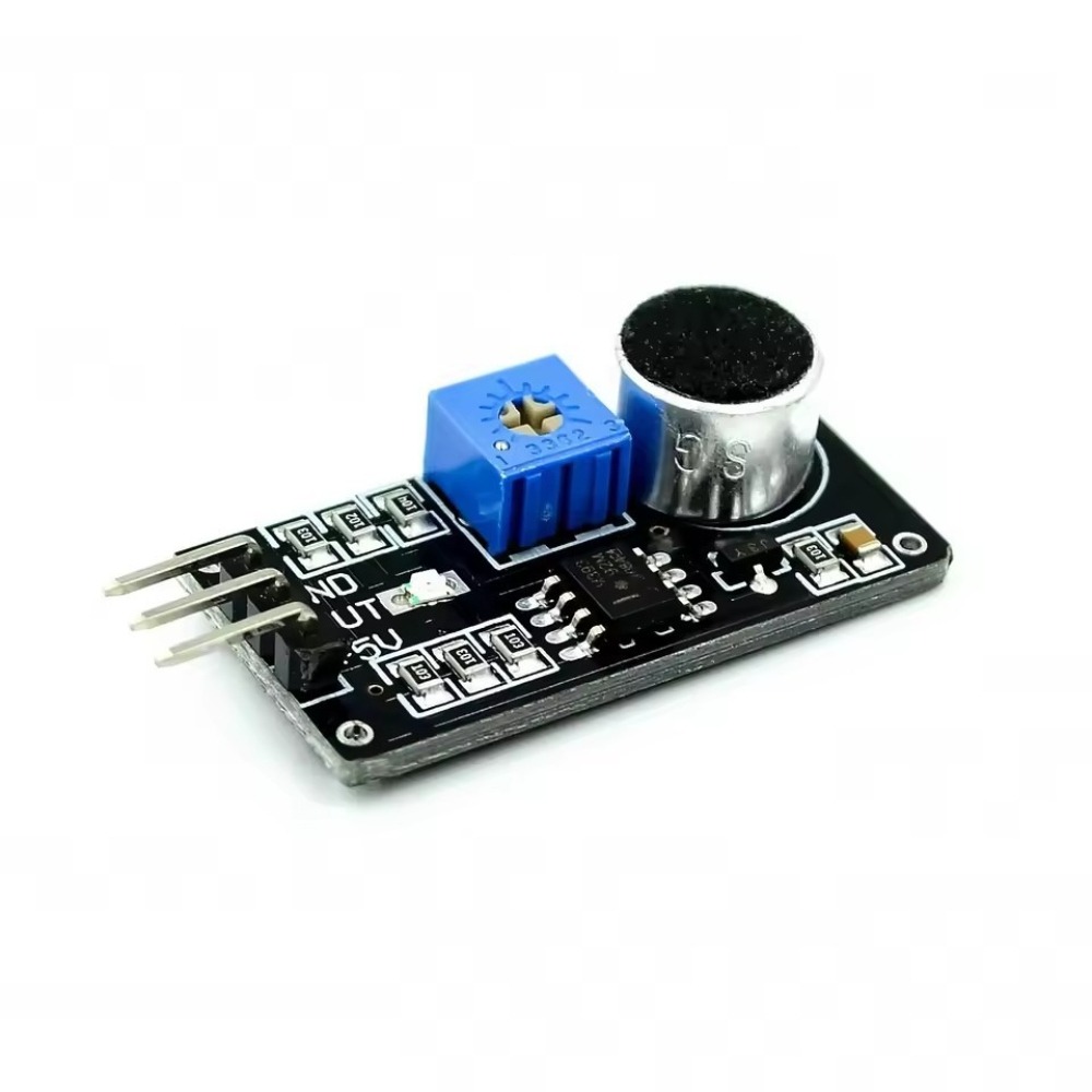 Mic Sound Detection Sensor Mod - Diy Automation Projects recension och pris