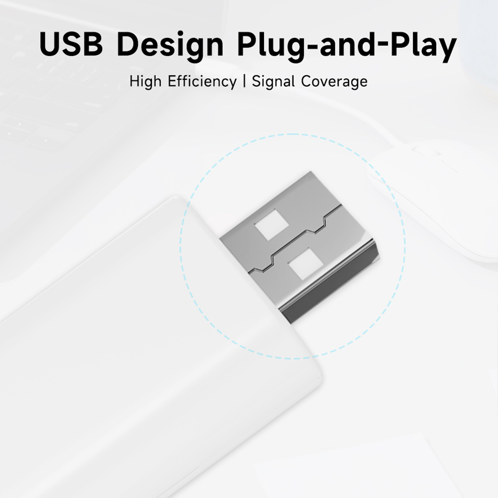 Tuya ZigBee Signal Repeater US - Home Automation Technology recension och pris
