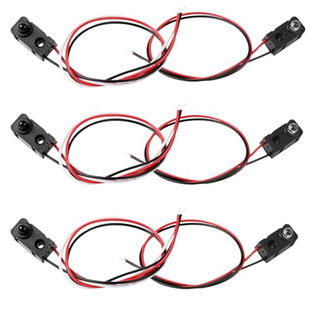 4Pairs IR Break Beam Sensor 3m - Diy Automation Projects recension och pris