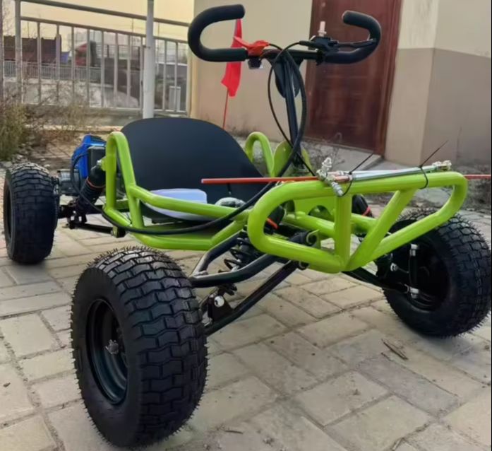 SRJOIN Off-Road Kart Sports Ka - Home Automation Tutorial recension och pris