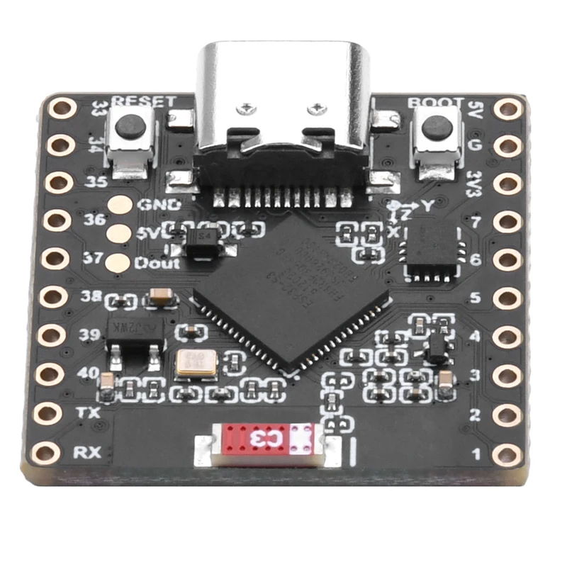 ESP32-S3 Matrix WIFI Bluetooth - Rgb Led Matrix 8X8 recension och pris