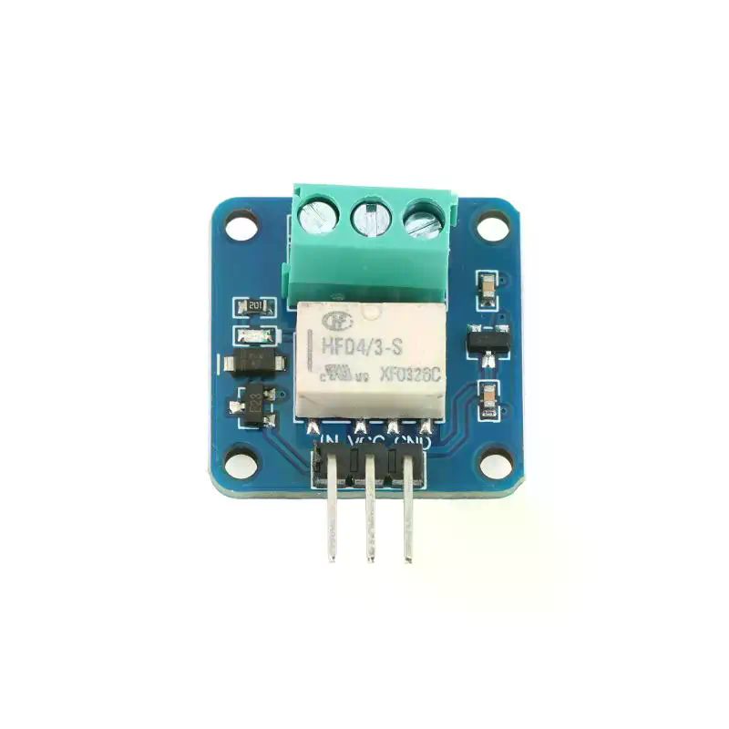 Mini Signal Relay Module With  - Diy Automation Projects recension och pris