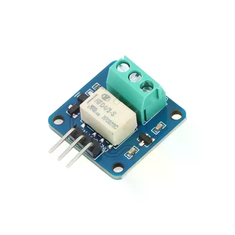 Mini Signal Relay Module With  - Diy Automation Projects recension och pris