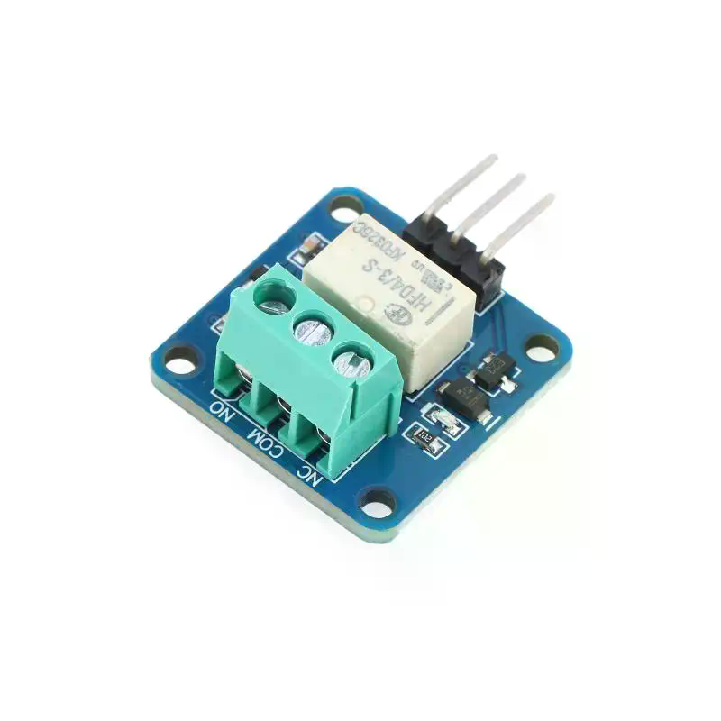 Mini Signal Relay Module With  - Diy Automation Projects recension och pris