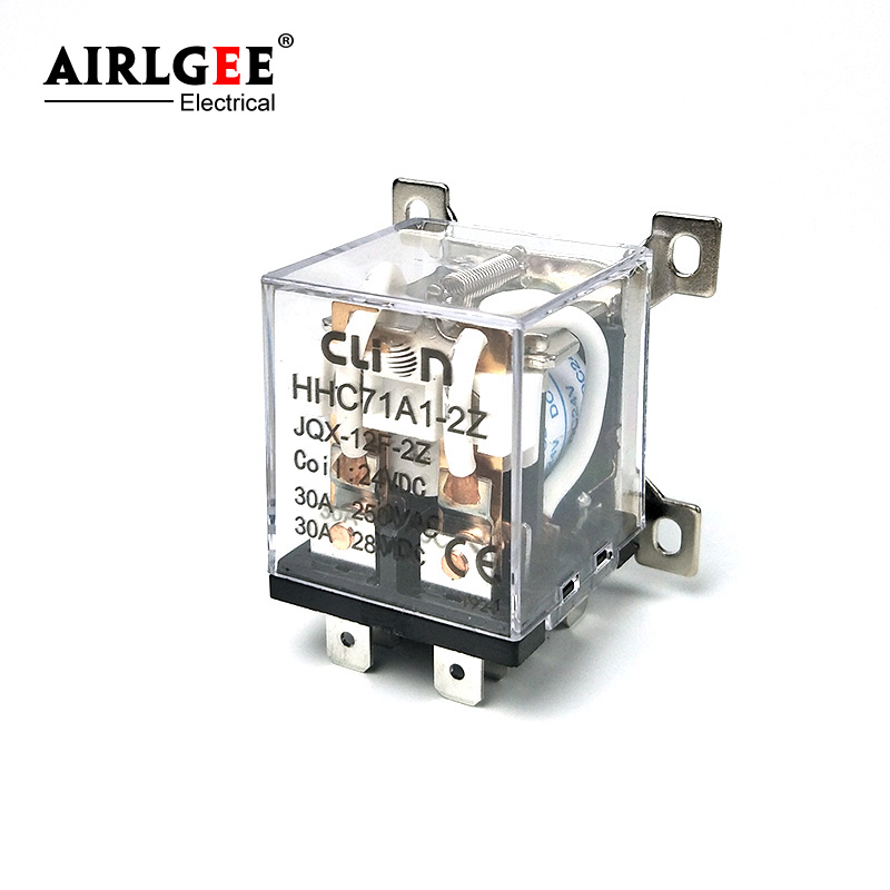JQX-12F 2Z DC12V 24V AC220V 30 - Shelly Relay Module recension och pris