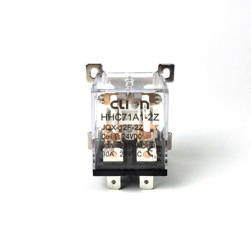 JQX-12F 2Z DC12V 24V AC220V 30 - Shelly Relay Module recension och pris