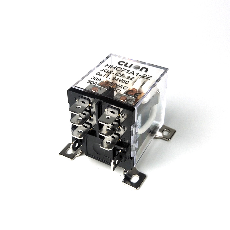 JQX-12F 2Z DC12V 24V AC220V 30 - Shelly Relay Module recension och pris