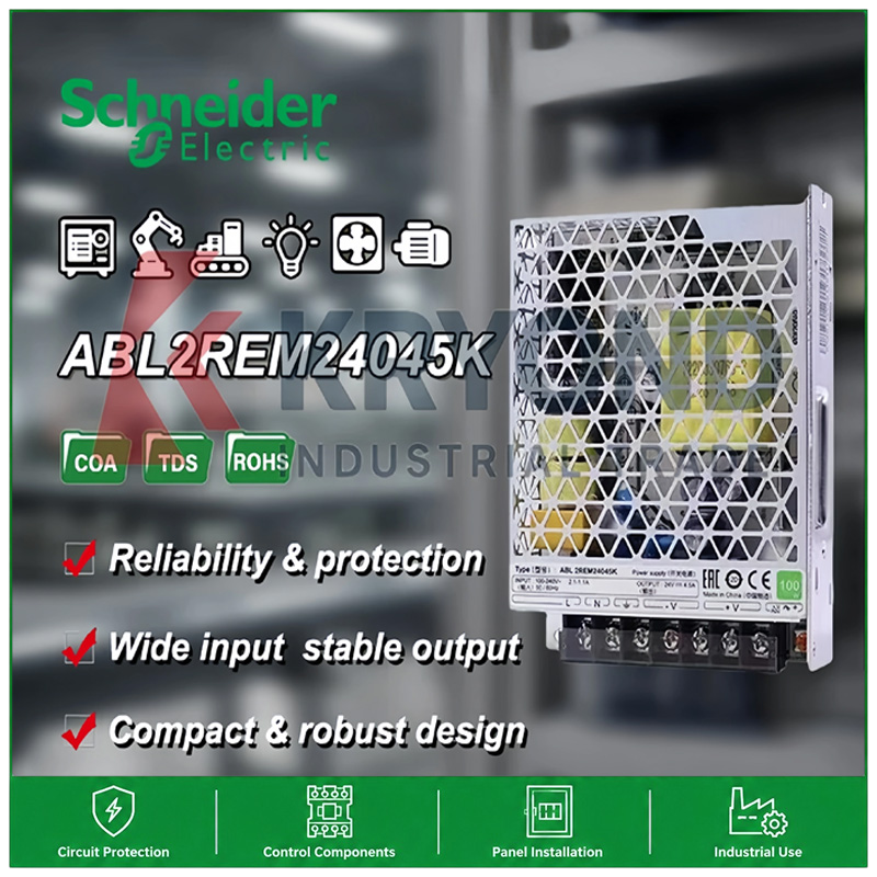 Schneider Electric ABL2REM2404 - Home Automation Systems Diy recension och pris