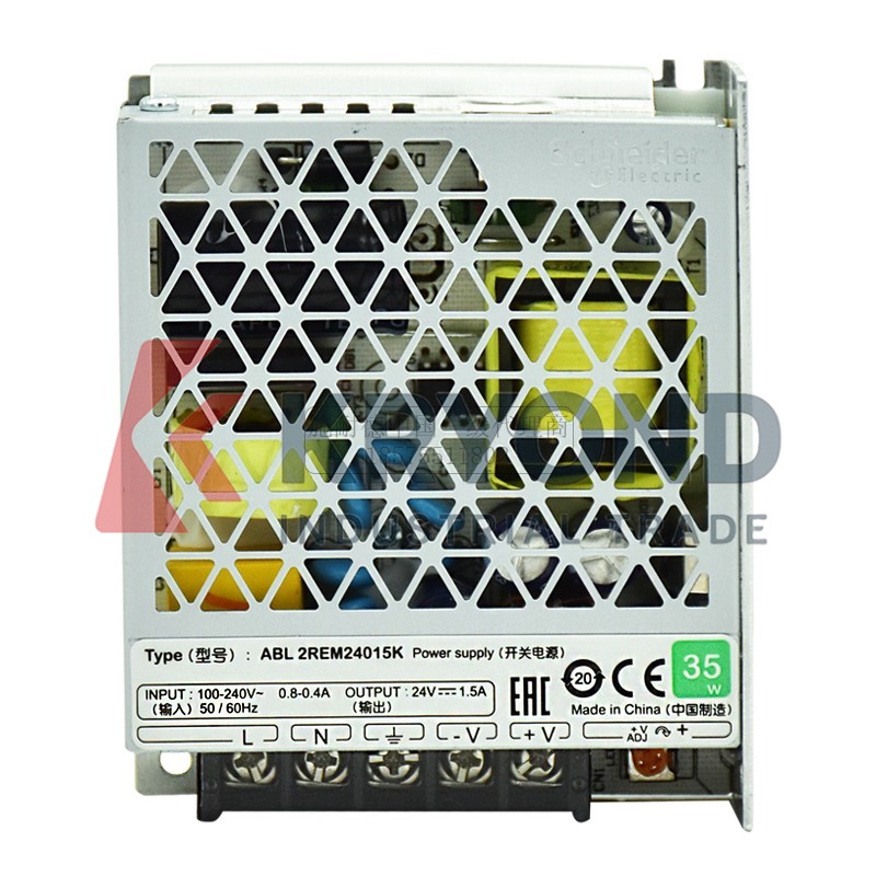 Schneider Electric ABL2REM2404 - Home Automation Systems Diy recension och pris