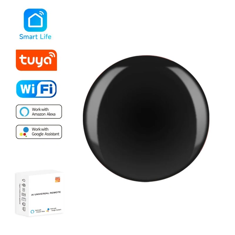 Tuya WiFi IR Remote Control Sm - Home Automation Technology recension och pris