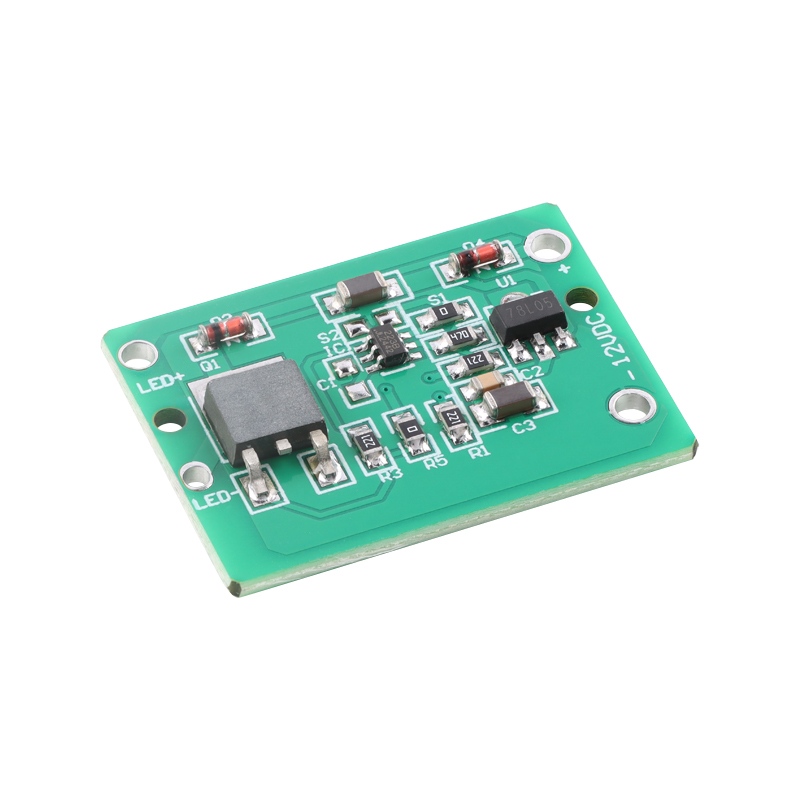 10PCS-1 12V Capacitive Touch S - Shelly Relay Module recension och pris
