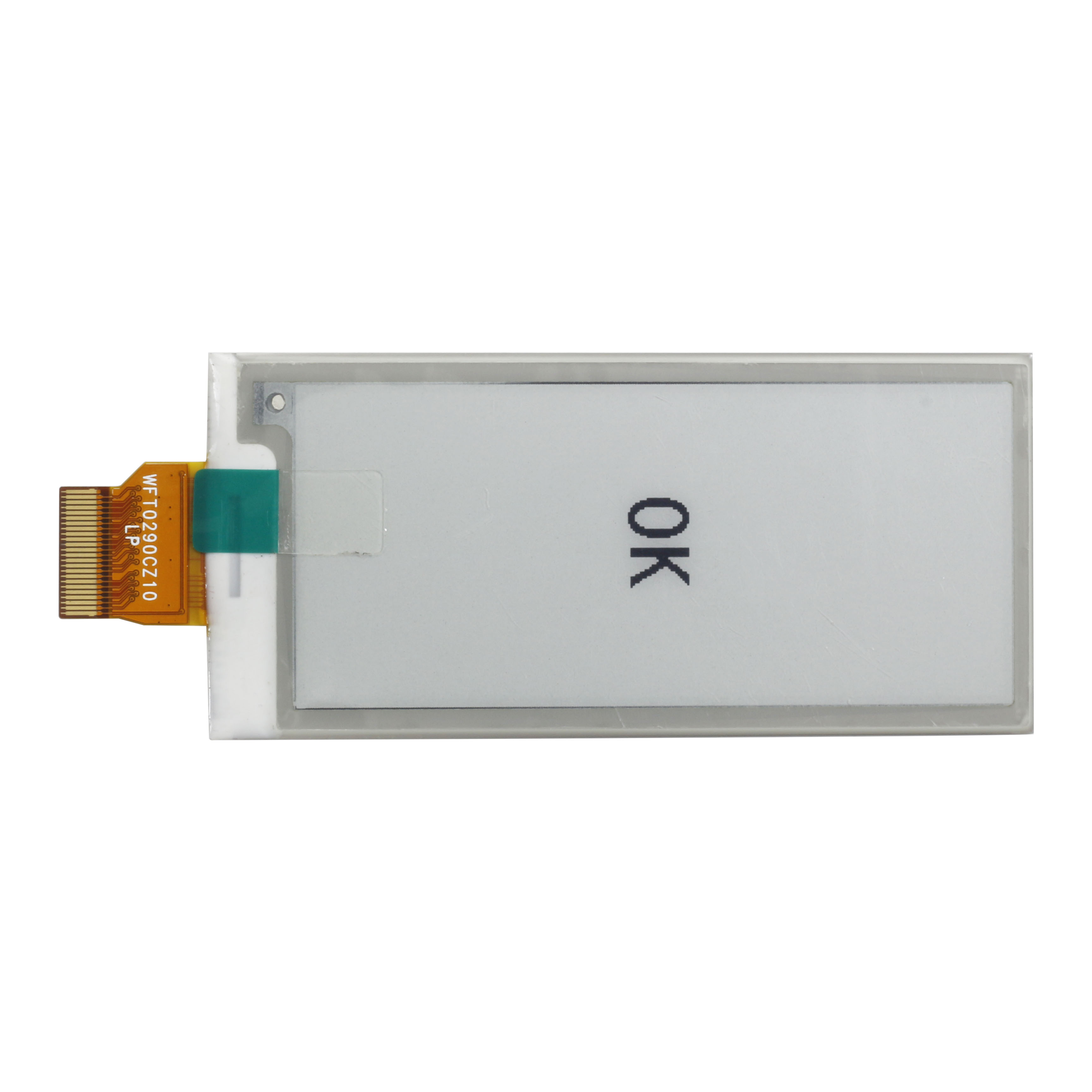 WFT0290CZ10 2.9 Inch 296x128 B - Display Epaper 2.9 recension och pris