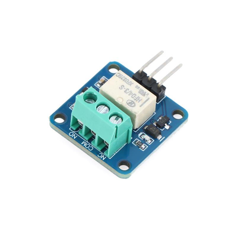 DC 3V Mini Signal Relay Module - Diy Automation Projects recension och pris