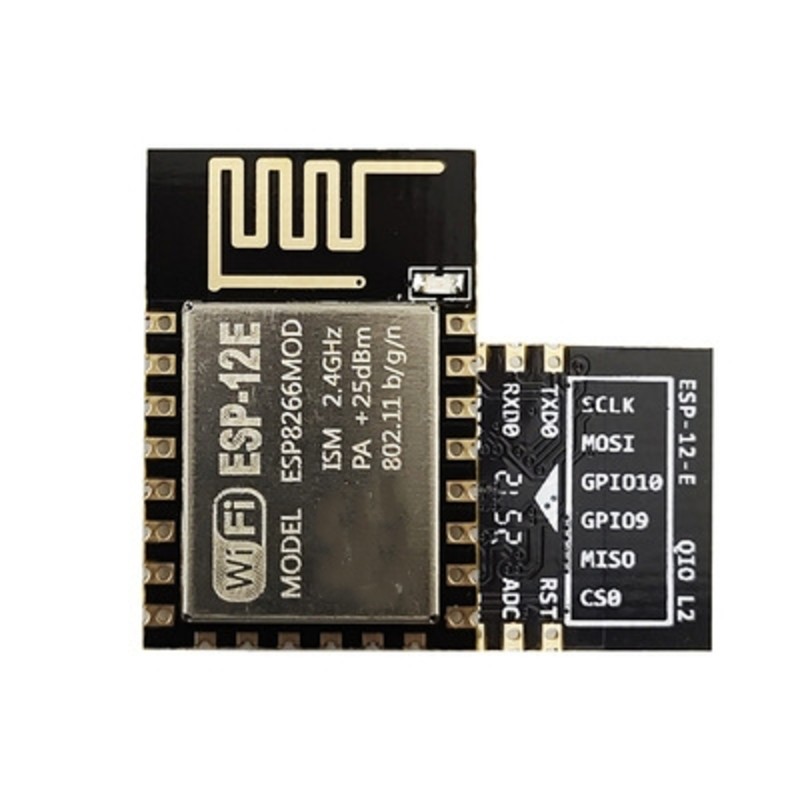 Efficient ESP-12E ESP8266 Wifi - Home Automation System Design recension och pris