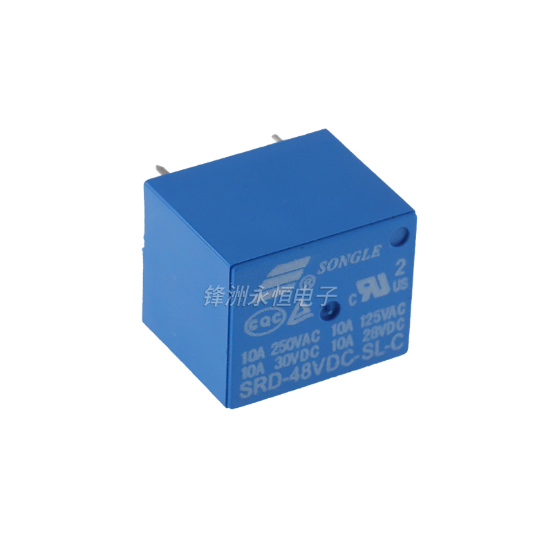 5Pcs New Relay SRD-05VDC-SL-C  - Shelly Relay Module recension och pris