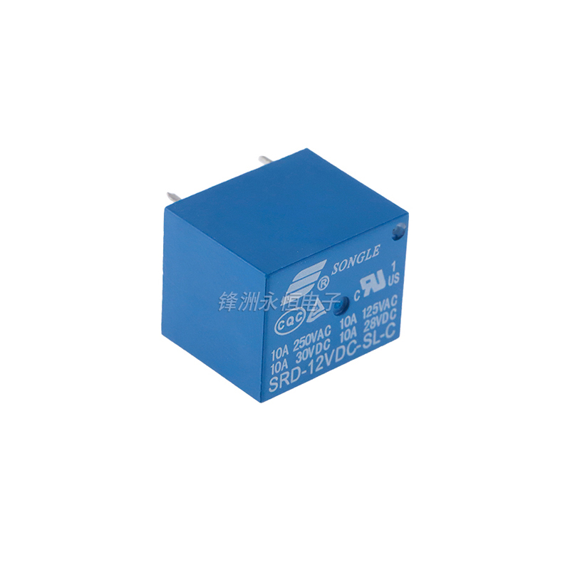 5Pcs New Relay SRD-05VDC-SL-C  - Shelly Relay Module recension och pris