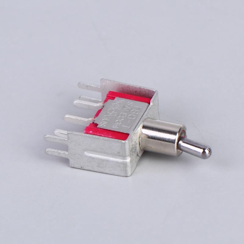 T80-T 3Pin Toggle Switch 2 Pos - Diy Automation Projects recension och pris