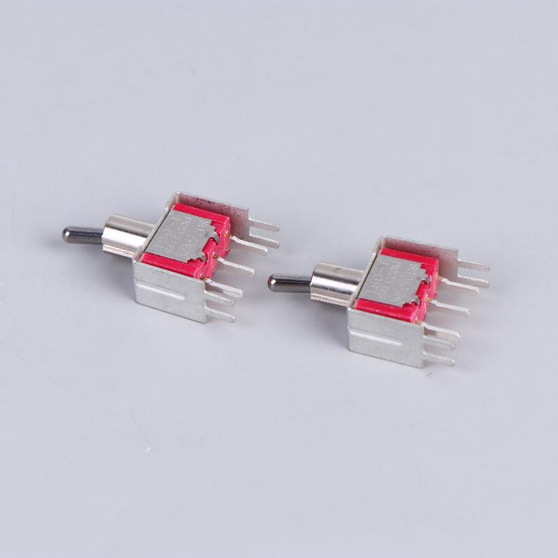 T80-T 3Pin Toggle Switch 2 Pos - Diy Automation Projects recension och pris