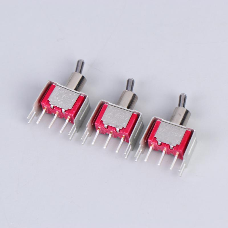 T80-T 3Pin Toggle Switch 2 Pos - Diy Automation Projects recension och pris