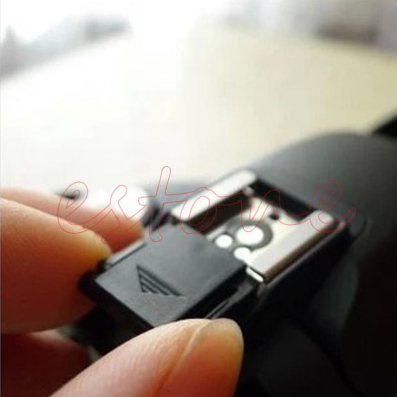 L9NA BS-1 Flash Hot Shoe Cover - Tasmota Flash Tool recension och pris