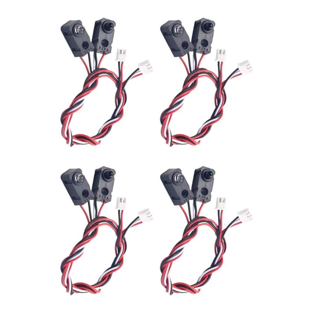 4 Pairs Infrared Beam Sensor K - Smart Home Automation Diy recension och pris