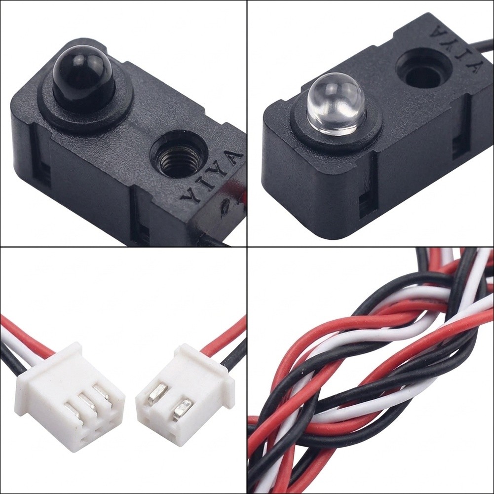 4 Pairs Infrared Beam Sensor K - Smart Home Automation Diy recension och pris