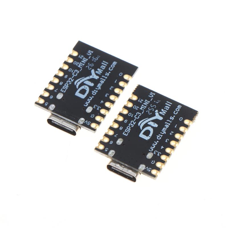 ESP32 C3 Super Mini WiFi Bluet - Home Automation Systems Diy recension och pris