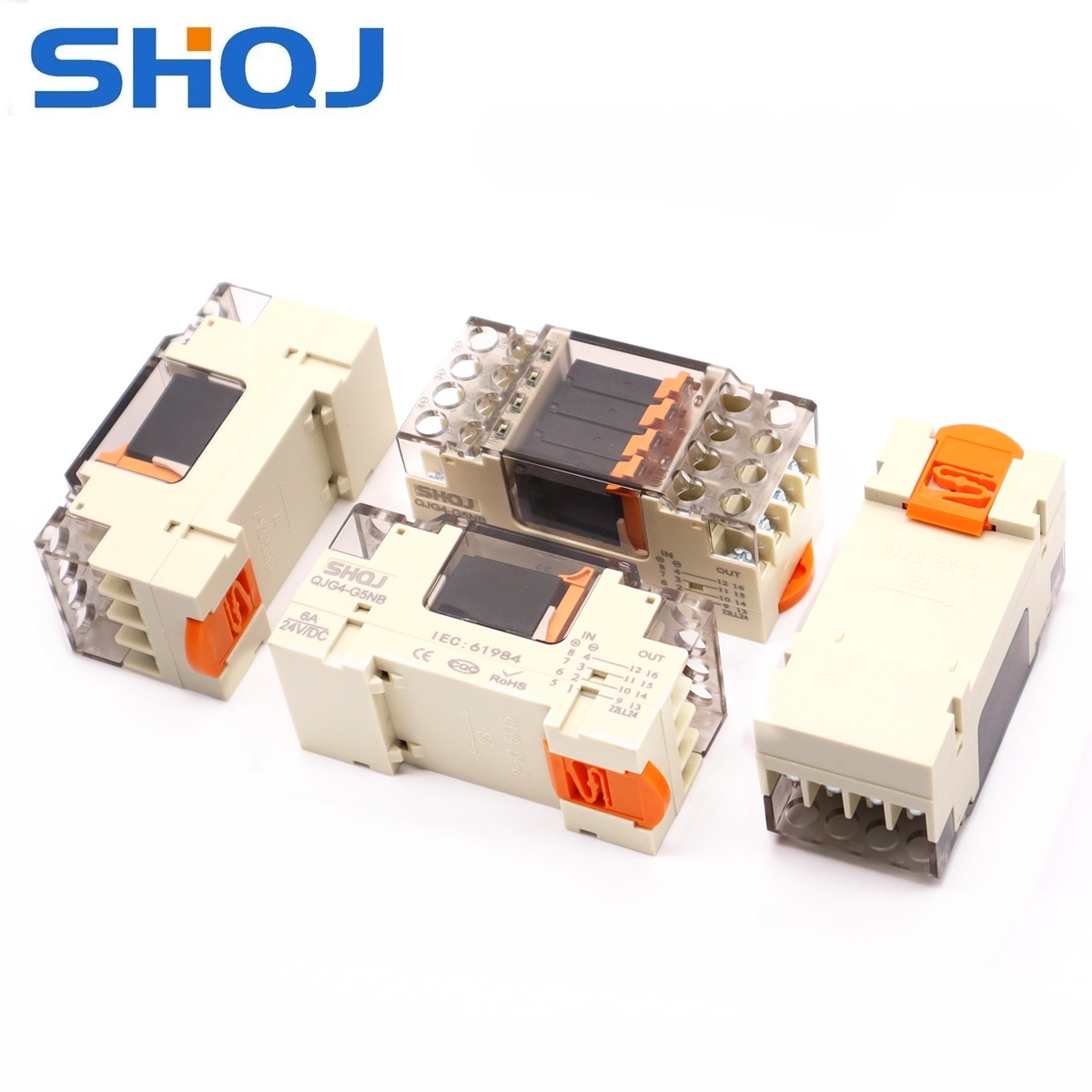 SHQJ RELAY MODULE QJG4-G5NB 12 - Shelly Relay Module recension och pris