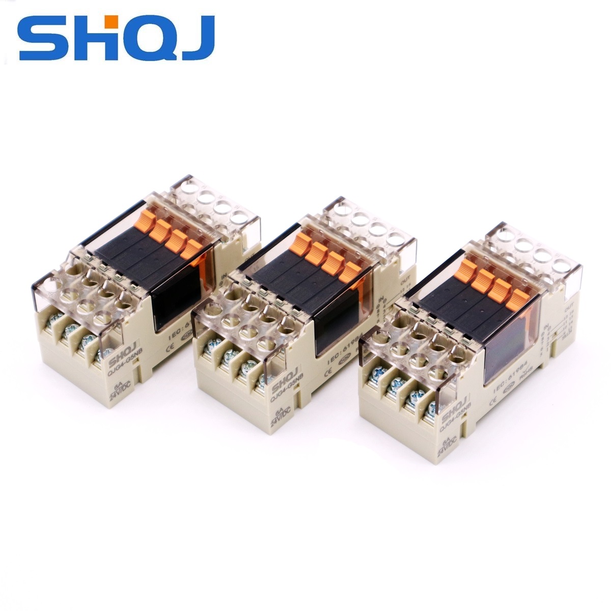 SHQJ RELAY MODULE QJG4-G5NB 12 - Shelly Relay Module recension och pris