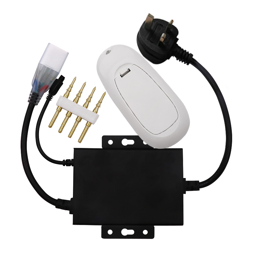 Full Touch LED RGB Controller  - Rgb Led Matrix 8X8 recension och pris