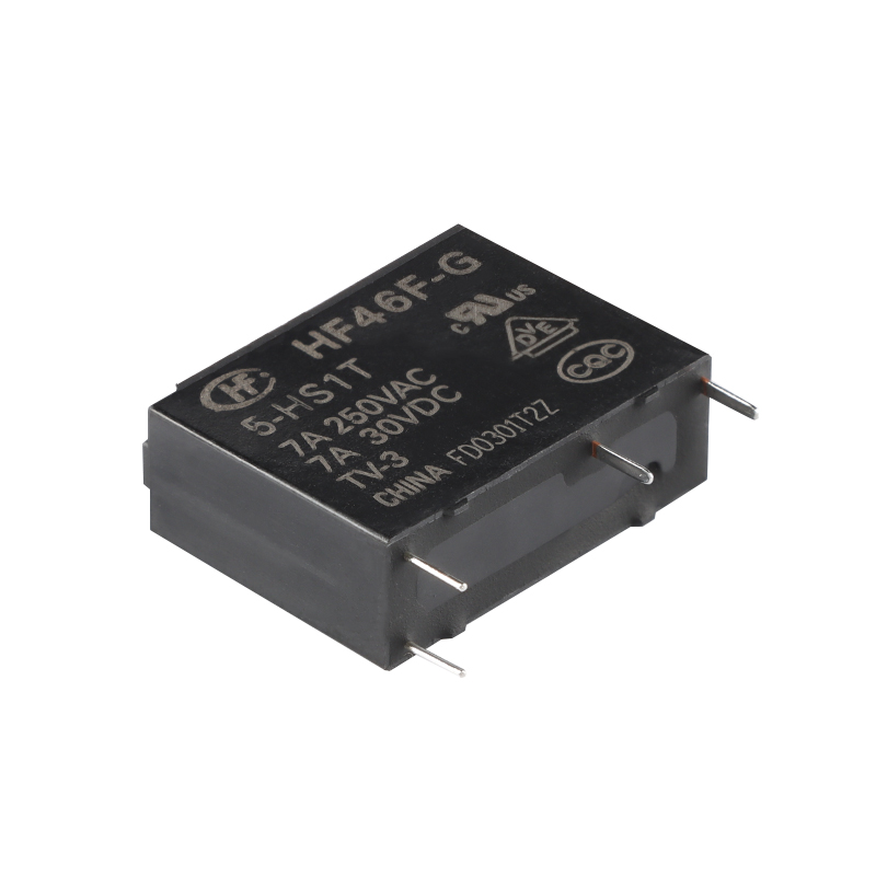 5Pcs/1pc HF46F Relay HF46F-G 0 - Shelly Relay Module recension och pris